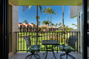 Kamaole Sands 2-204 - Ocean View Condo, AC, Wi-Fi